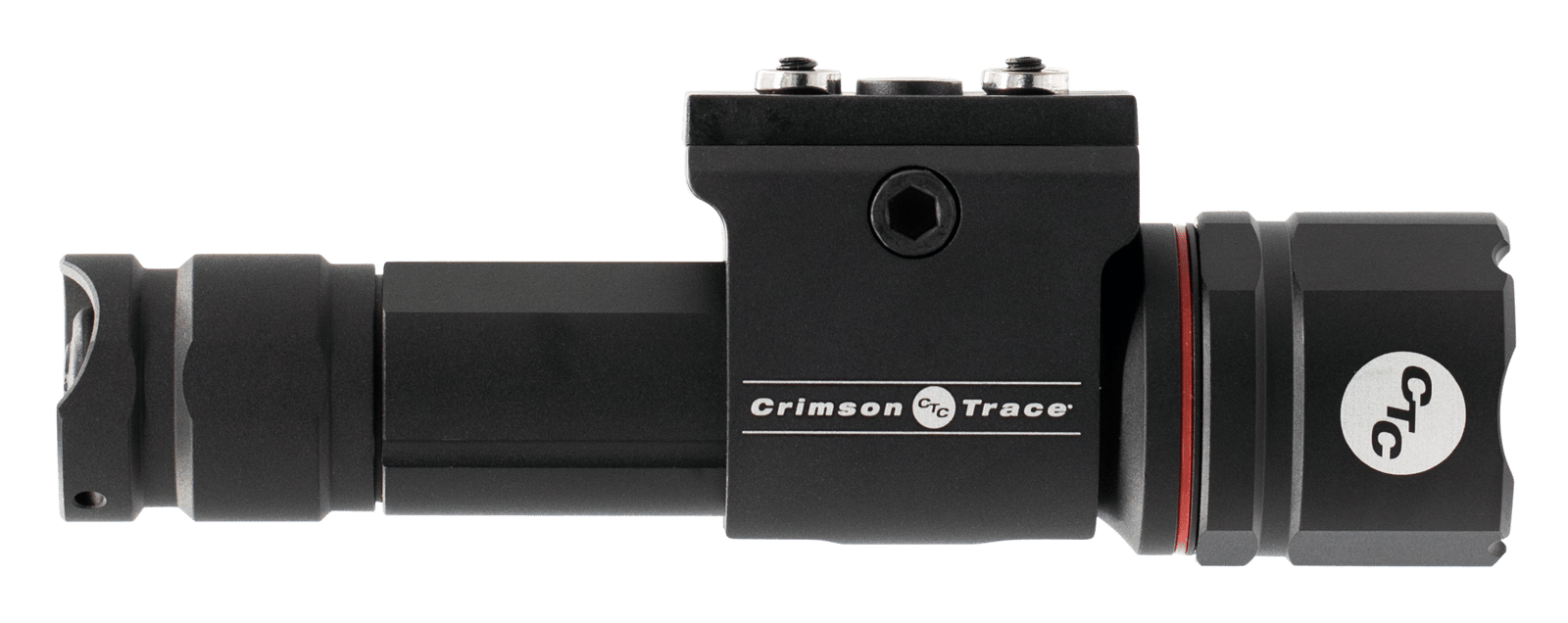 Crimson Trace 0187701 Tactical  900 Lumens White CREE XPL LED, Keymod/M-LOK/Picatinny Rail Mount