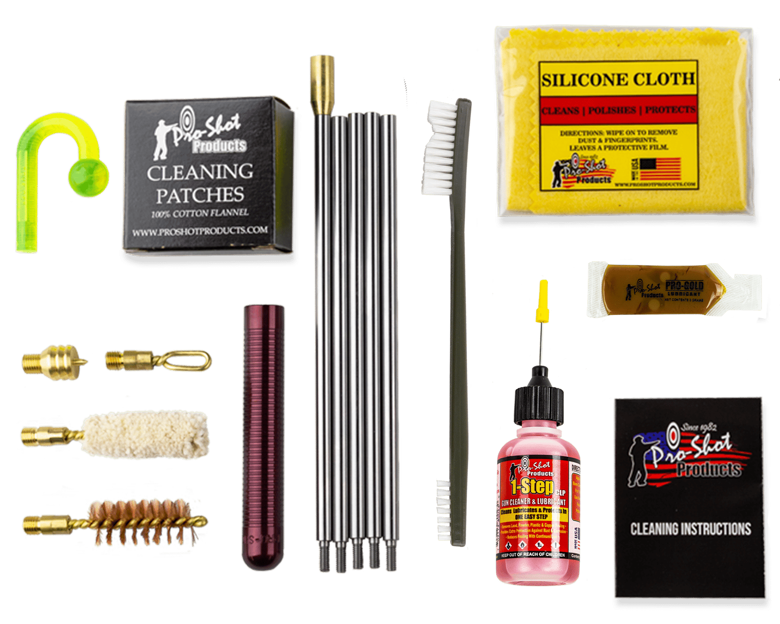 Pro-Shot S20KIT Classic Shotgun Kit 20 Gauge