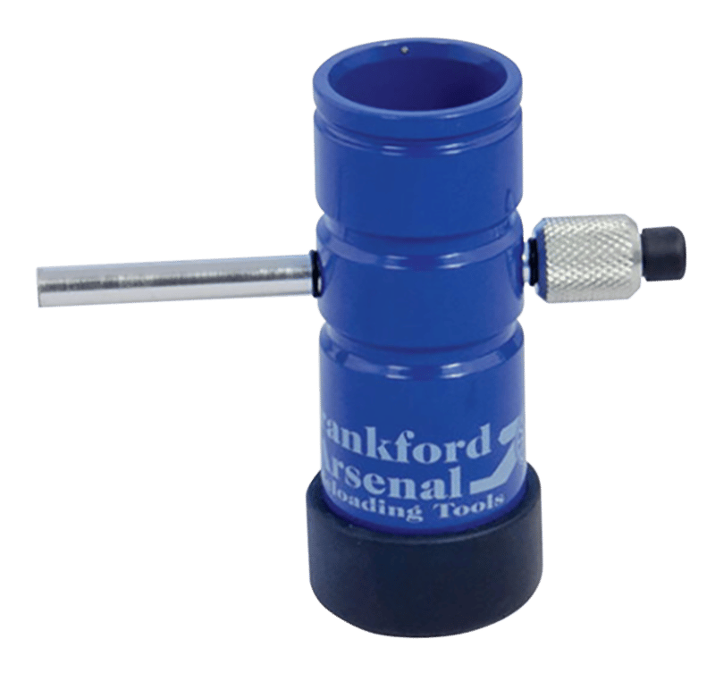 Frankford Arsenal 903535 Powder Trickler  Blue Steel