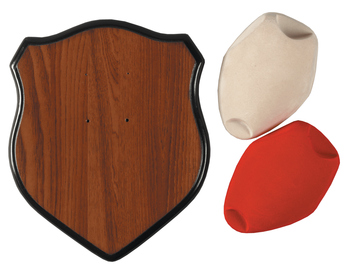 Hunters Specialties 00639 Deer Antler Mounting Kit