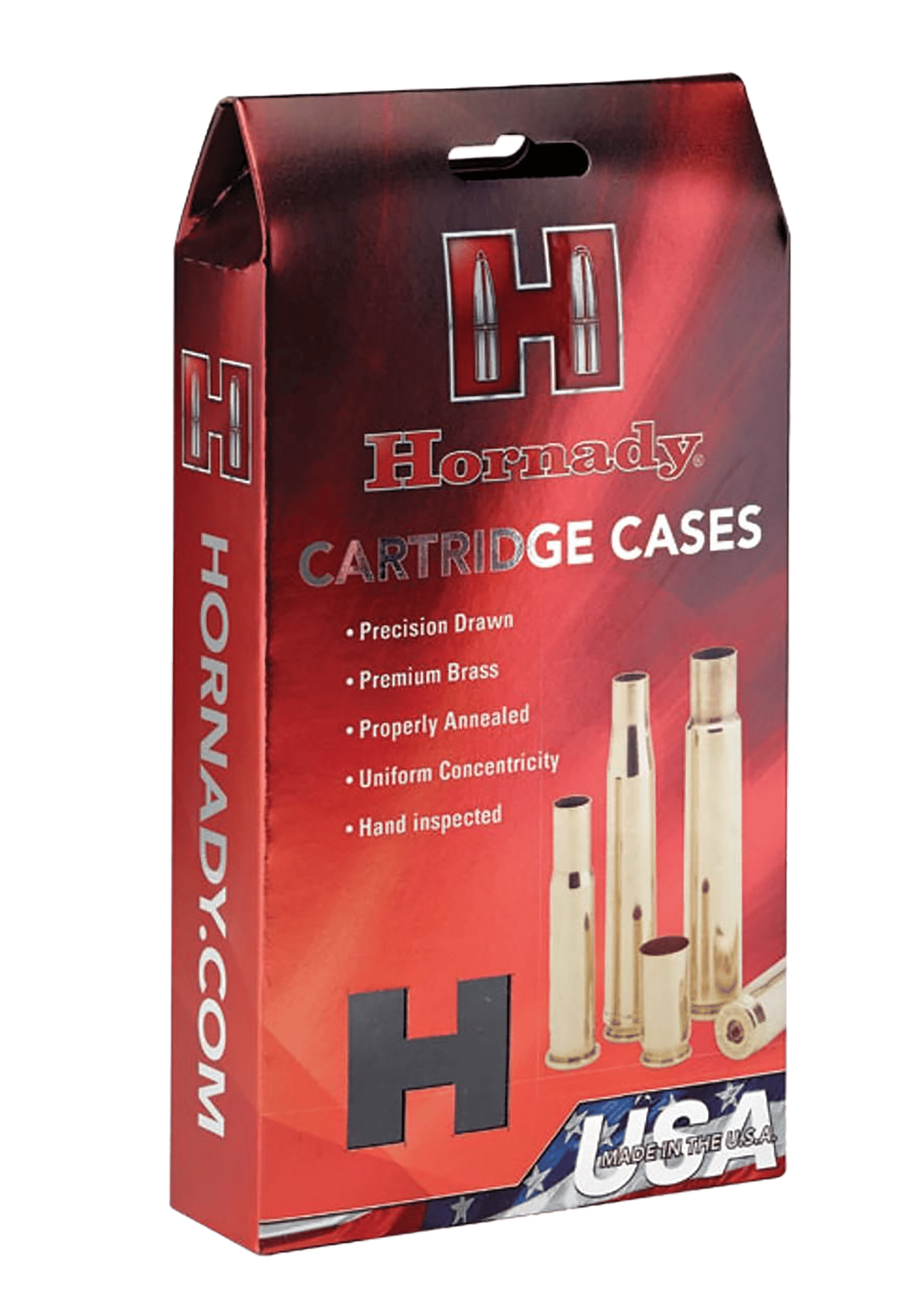 Hornady 86404  Cartridge 7mm PRC Rifle Brass