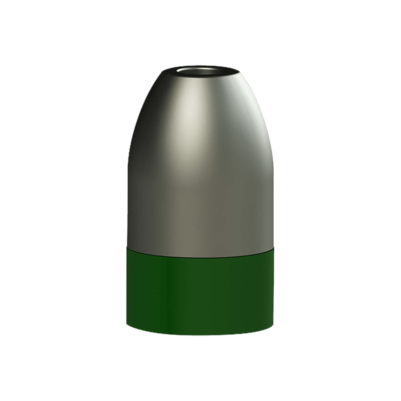 PowerBelt Bullets AC1572 Pure Lead Muzzleloader 50Cal Lead Hollow Point 348gr 15rd/Box