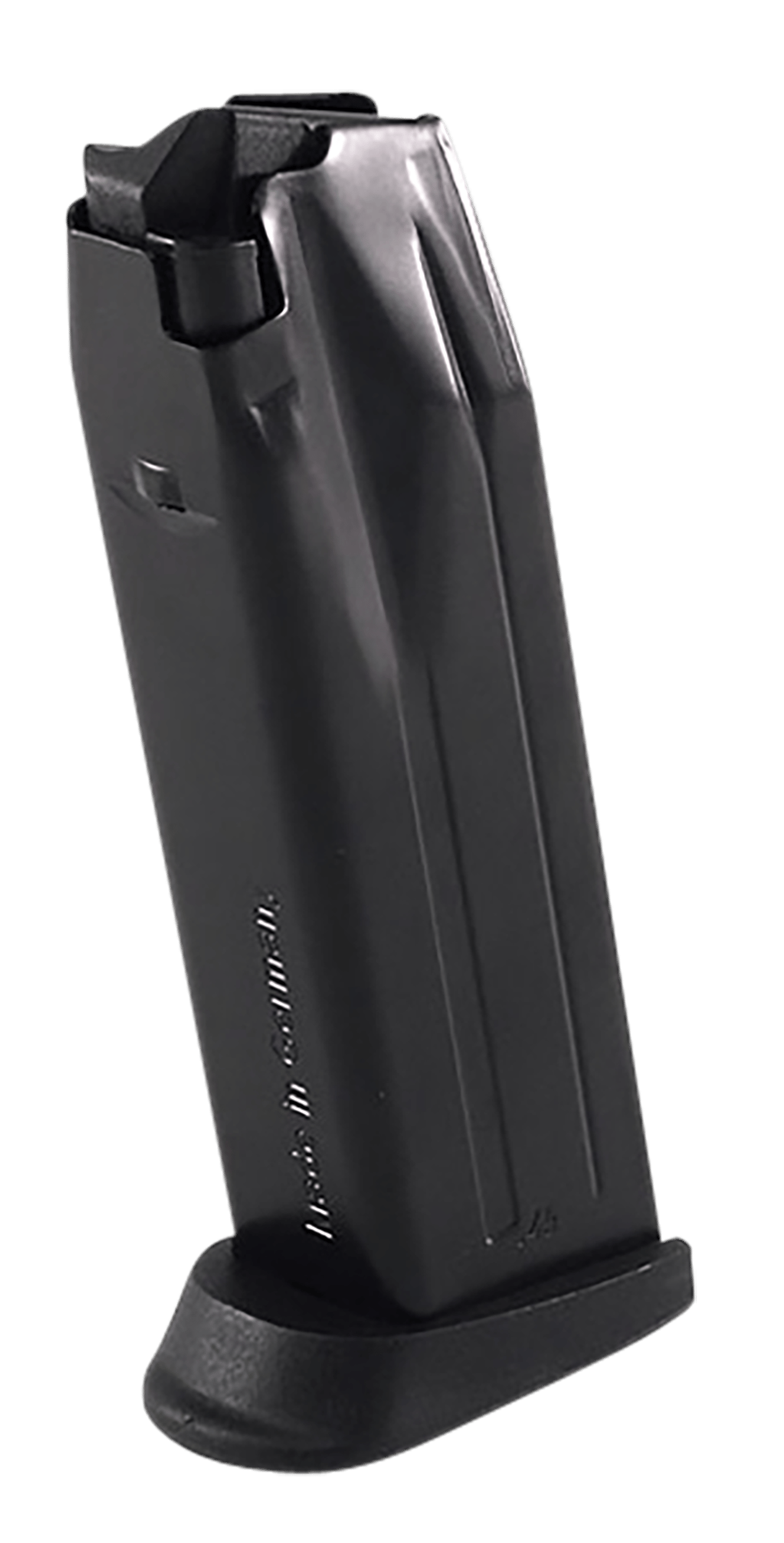 HK 50248618 USP  Black Detachable w/ Extended Floor Plate 12rd 45 ACP