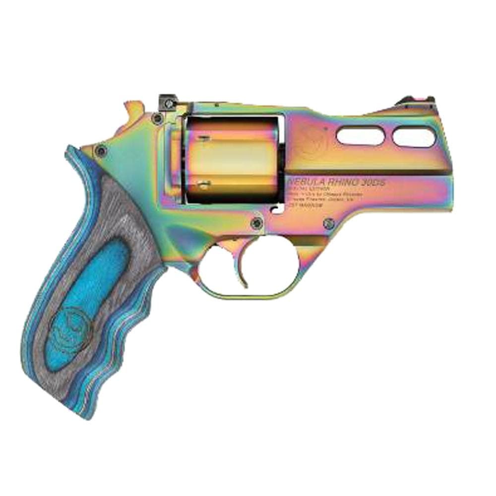 CF CHIAPPA RHINO 30DS 357MAG 3 NEBULA CA COMP