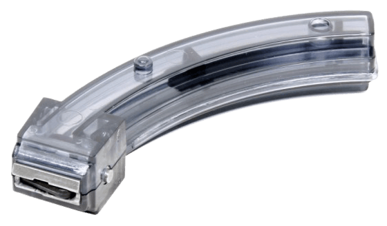 ProMag RUG15 Ruger 10/22  10rd 22 LR Fits Ruger 10/22/Charger Smoke Polycarbonate