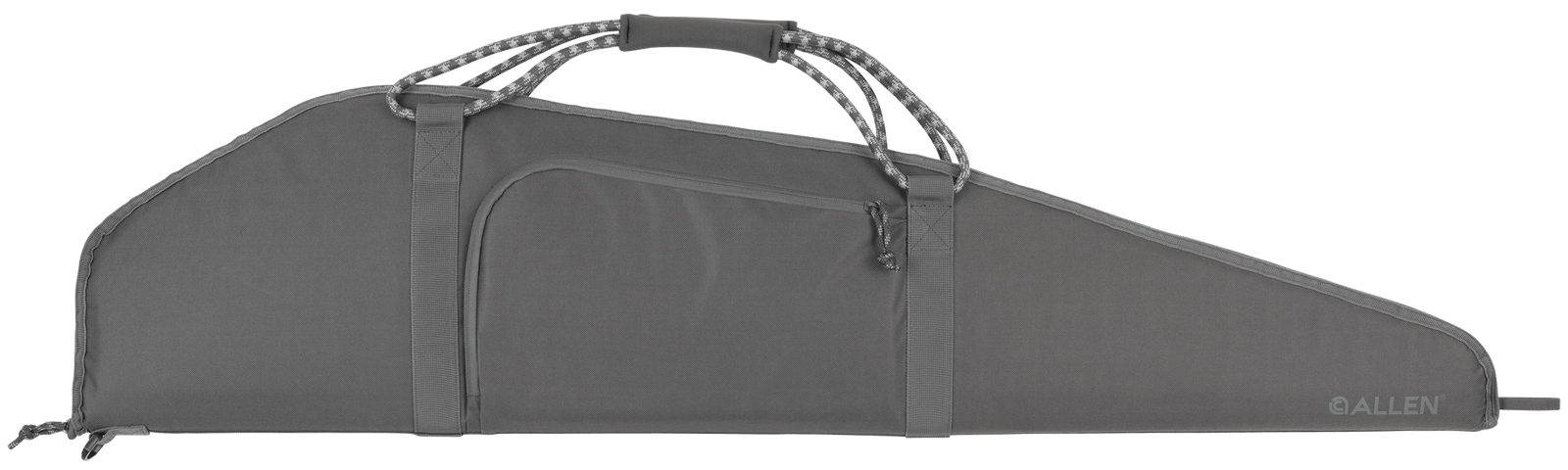 Allen 91446 Rollins Rifle Case 46" Gray