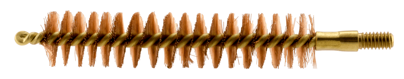 Pro-Shot 30BC Chamber Brush  .30 Cal Rifle #8-32 Thread Bronze Bristles Brass Core