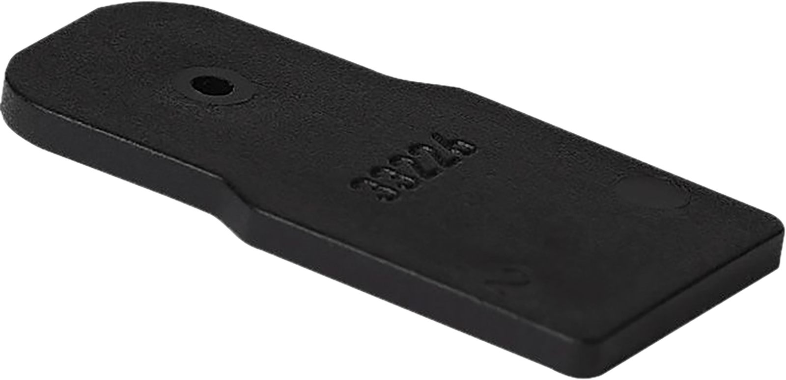 Glock 50984 Magazine Insert Floor Plate Fits Glock 42 Slim Black Polymer