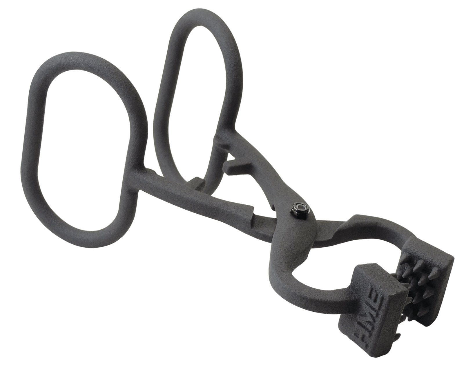 HME DSC Deer Skinning Claw 10" Metal Black