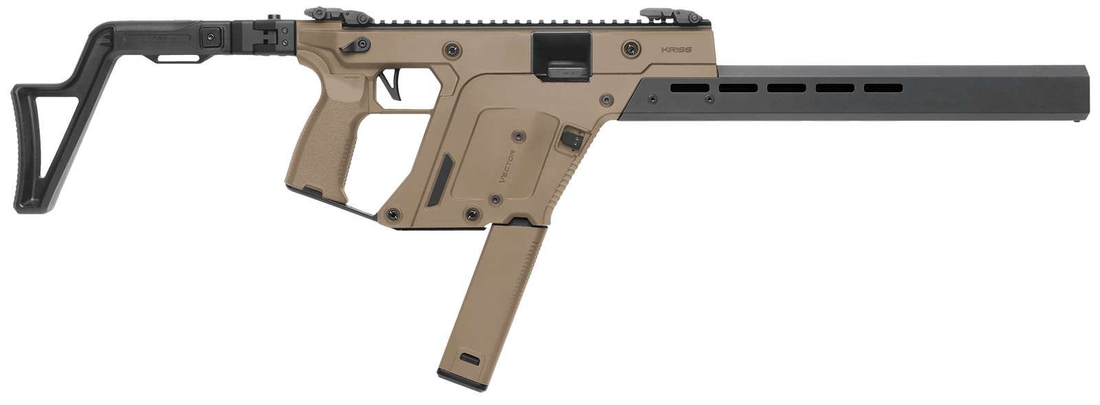KRISS KV10-3CFD00   VECTOR CRB G3 10M   16   FDE