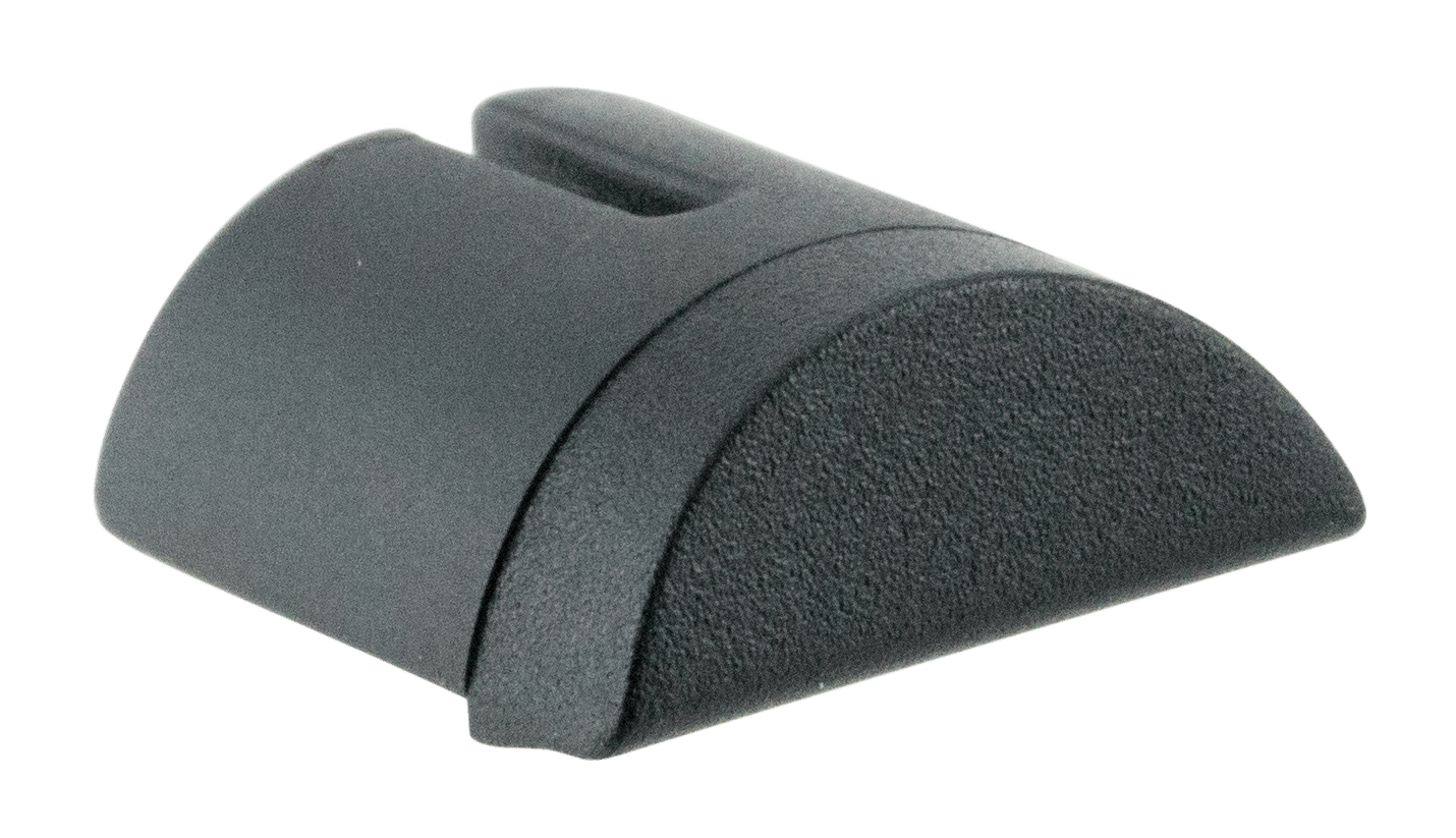Pearce Grip PGFI42 Grip Frame Insert  Compatible w/Glock 42/43, Black Polymer