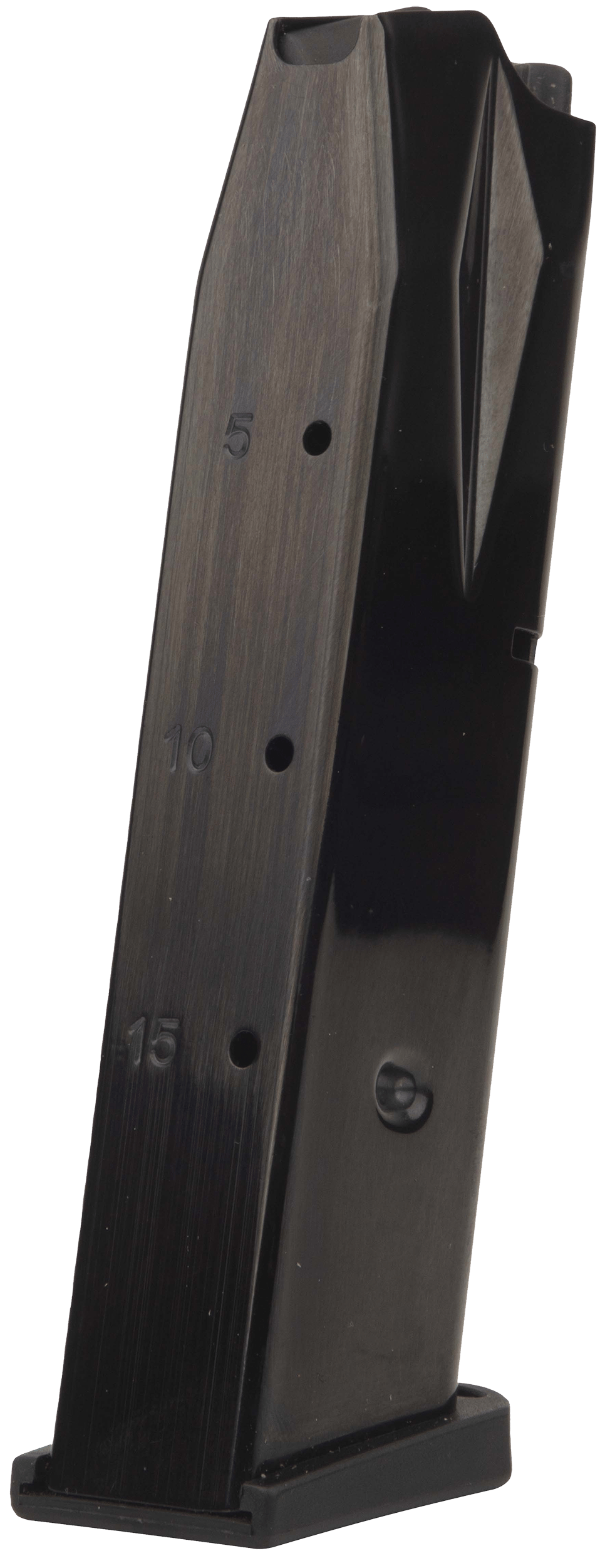 Derya Firearms D050685 Melik  15rd 9mm Luger Fits Beretta Metal