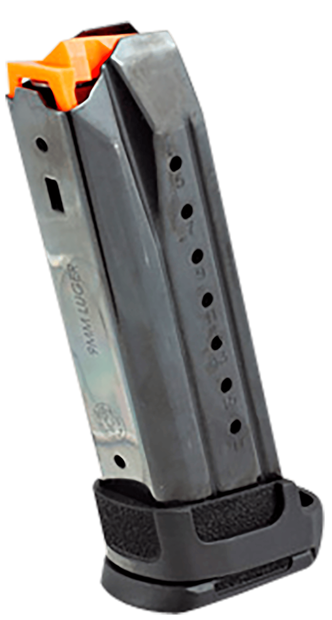 Ruger 90675 Security-9  17rd 9mm Luger Blued Steel