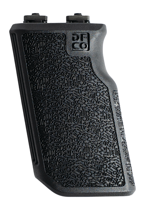 DFCO TC-XL-MLOK-BLK      TIGER CLAW XL BLK