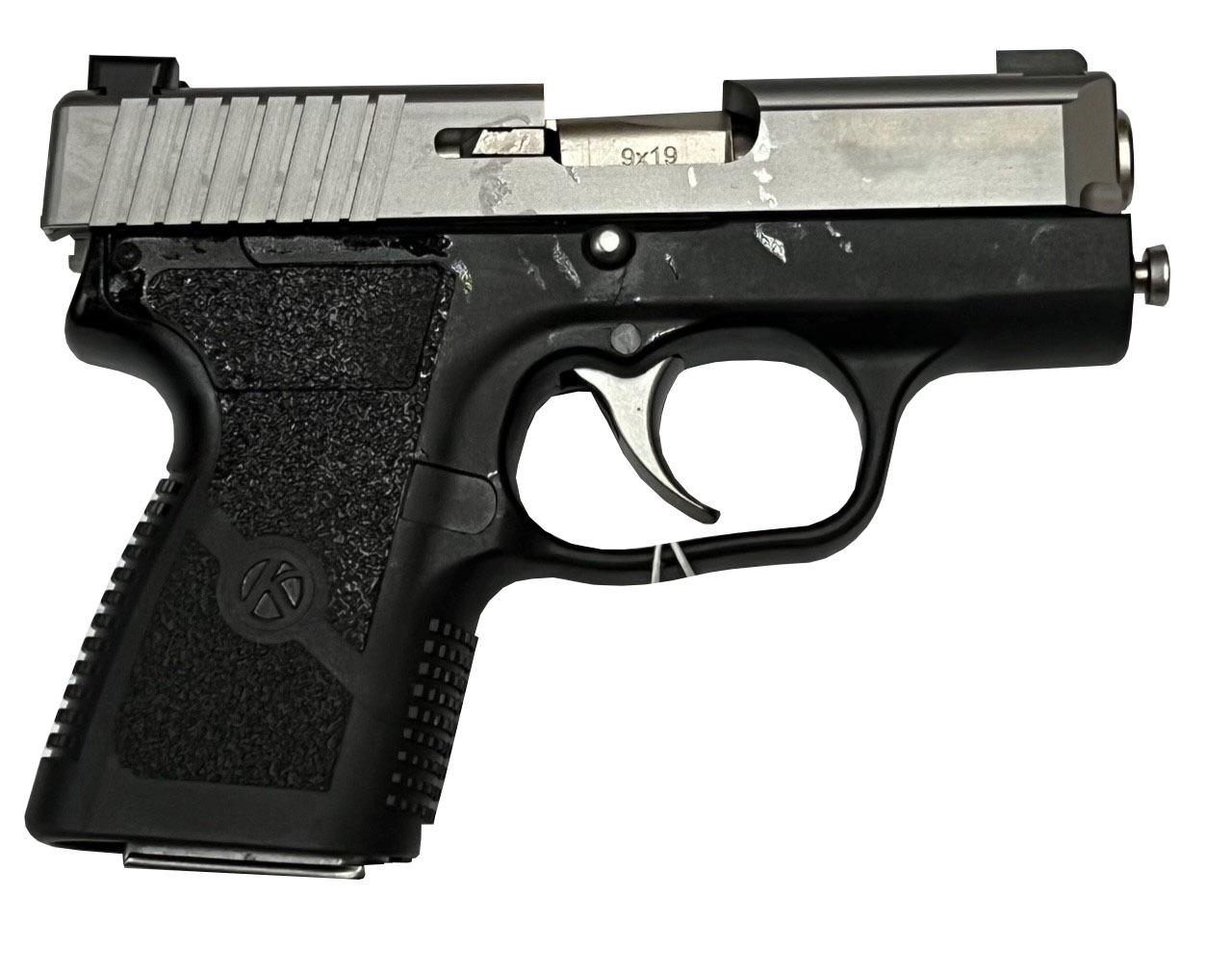 KAHR PM9 9MM COMPACT NS CA LEGAL PACKED