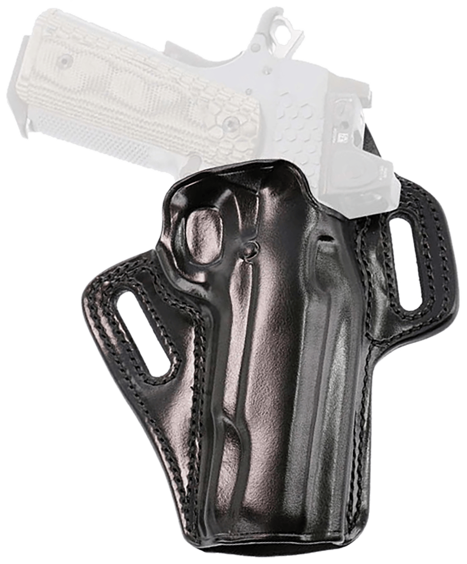 Galco CO2226RB Concealable 2.0 Black Fits Sig M17 Right Hand