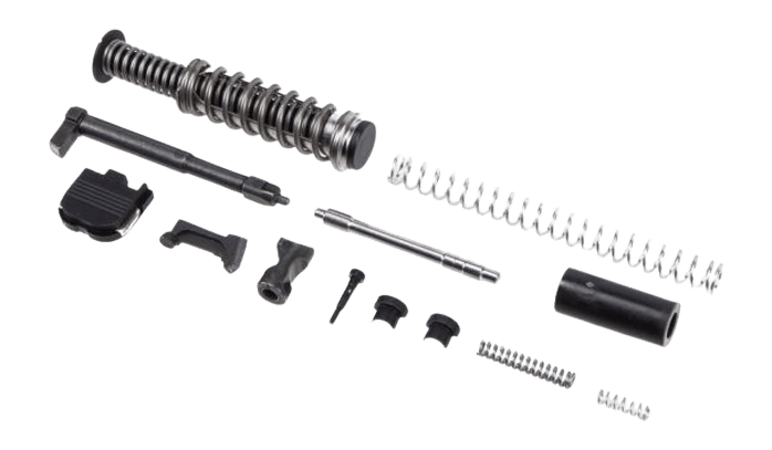 ZAFFIRI UPK-G4348   COMPLETE UPPER KIT G43X/48