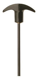 KLN OP107       .22-.45 CAL RFL STL ROD 33IN