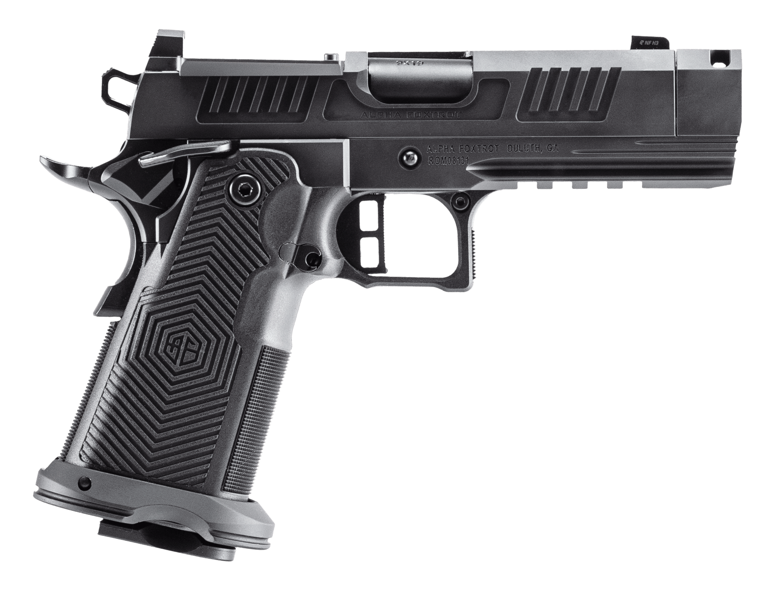 AF AA39X1QIF-XDBK10  AF1911-ROMULUS 3.5" COMP