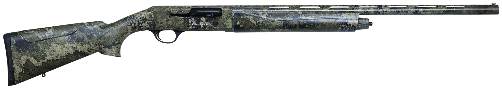 Charles Daly 930408 601 Field 20 Gauge Semi-Auto 3" 4+1 26" TrueTimber Strata Vent Rib Barrel, Grooved Aluminum Receiver, Fixed TrueTimber Strata Synthetic Stock