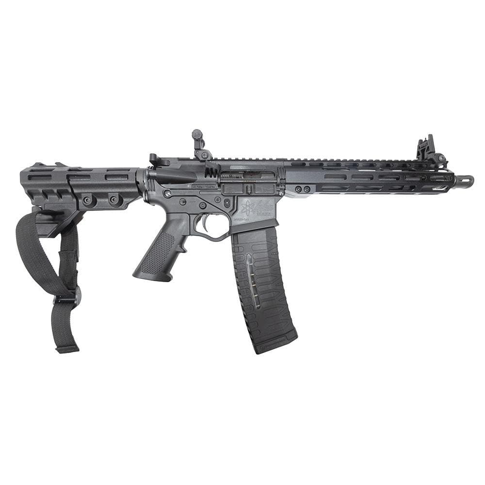 ATI ALPHA MAX 5.56 10.5 TB M-LOK 10 RAIL 60RD