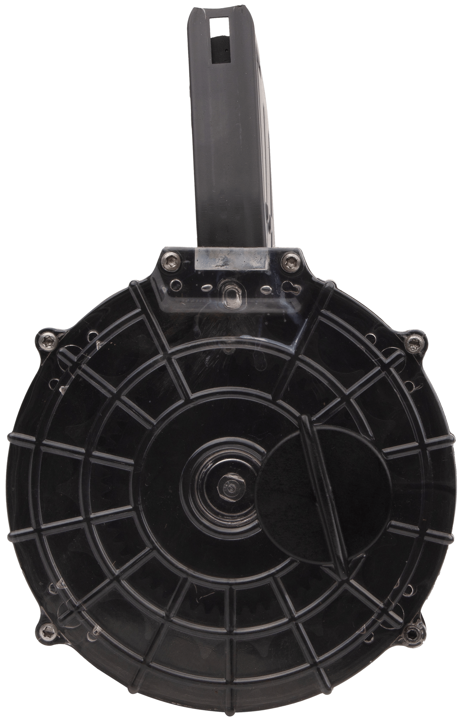Derya Firearms D055039 DY12  Drum Magazine 21rds 12 Gauge