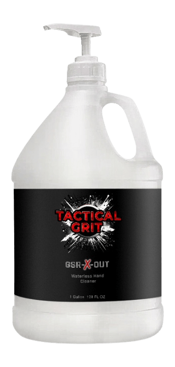 TACTICAL GRIT TG1GAL     GRS-X-OUT PUMP JUG 1GAL