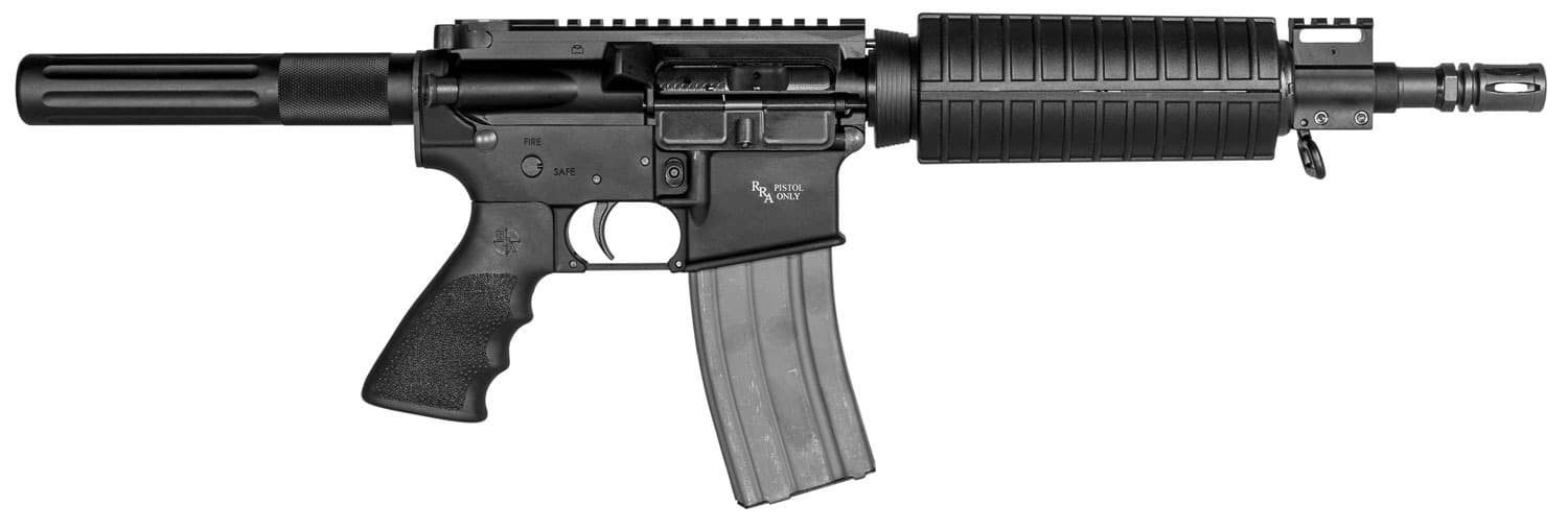 dROCK RVR ARMS CL A4 223 10.5"PSTL