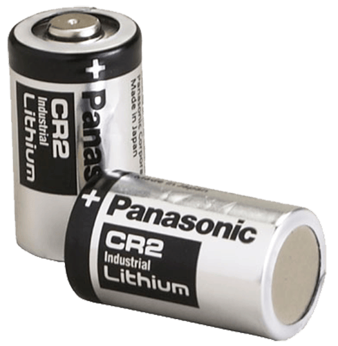 Streamlight 69223 CR2  3.0 Volts  750 mAh  Fits TLR 3/TLR 4 (2) Single Pack