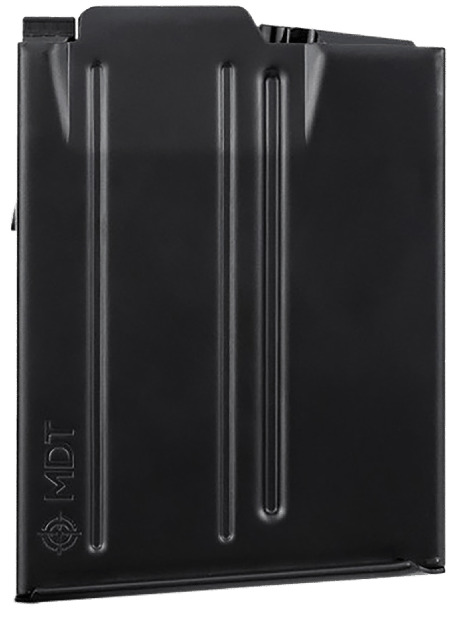 Mdt Sporting Goods Inc 104174BLK AICS Magazine  12rd 6BR Black Steel