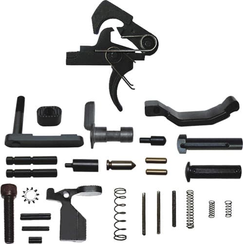 TPS ARMS .223/5.56 LOWER PART KIT WITHOUT GRIP