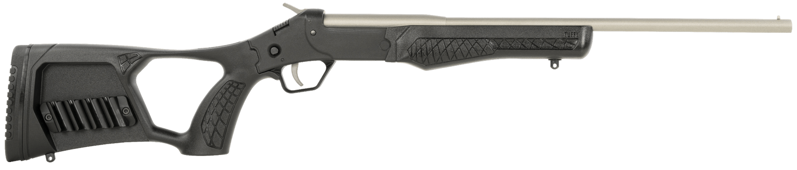Rossi SSP1BKAK Tuffy  410 Gauge 1rd Synthetic Stock