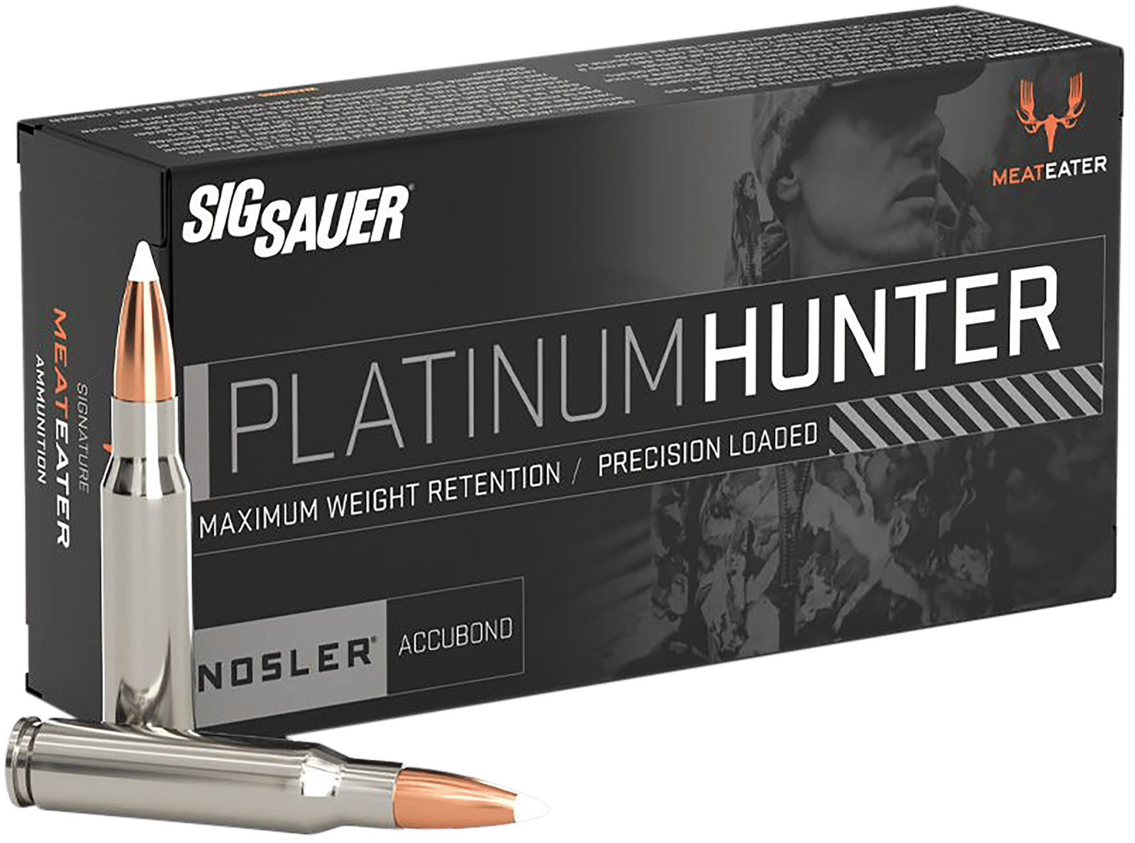 Sig Sauer E3006PH18020 Platinum Hunter 30-06Springfield 180gr 20 Per Box/10 Case