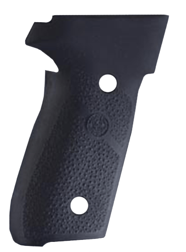 Hogue 28010 Grip Panels  Black Rubber for Sig P228, P229