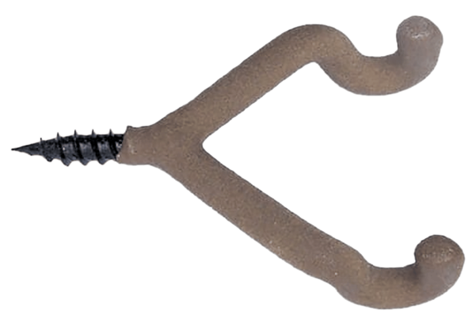 HME HMEDAH3 Dual Accessory Hook  3 Pack
