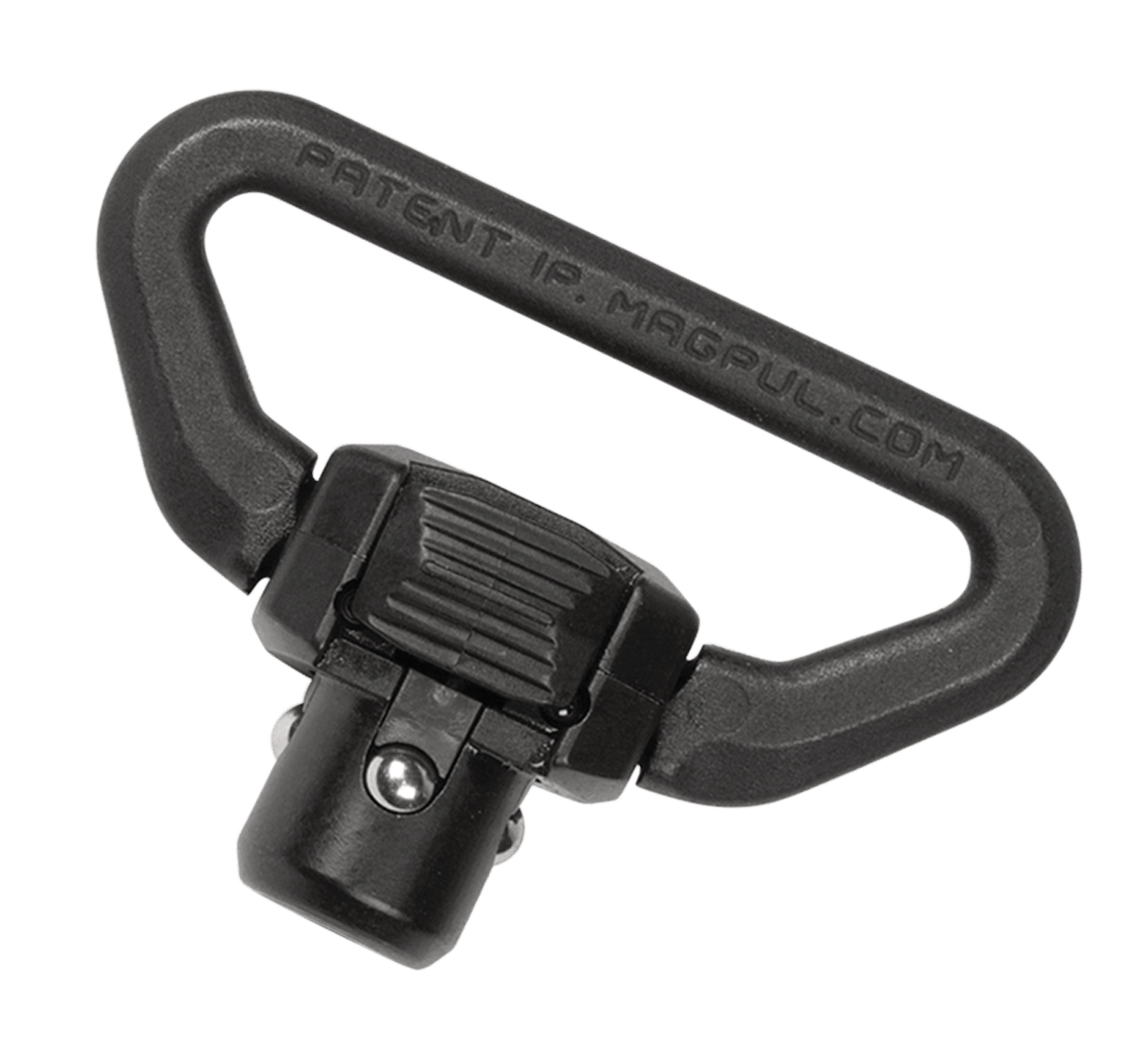 Magpul MAG543-BLK QDM  Black Melonite 1.25" Quick Detach AR-15/M4/M16 Steel