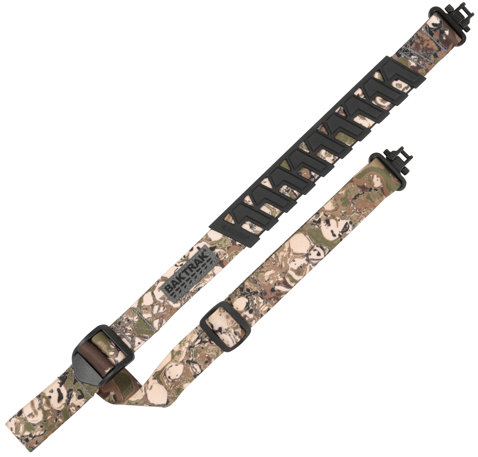 Allen 8538 Trak Sling  Veil Terrain Adjustable Rifle