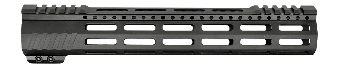JE MACHINE PS-223MLK12KBLK-H-NAR AR15 UL MIN 12"RL