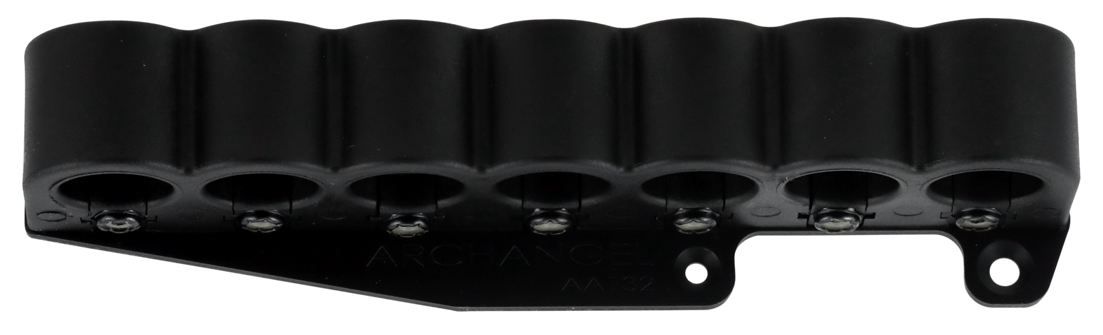 ProMag AA132 Archangel  Black Shotgun 20 Gauge 7rd Polymer w/Aluminum Mounting Plate