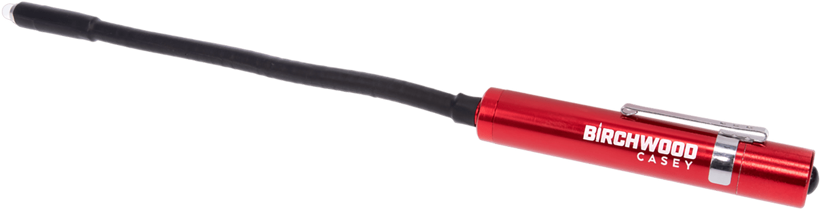Birchwood Casey BORELIGHT Bore Light Flexible Red/Black