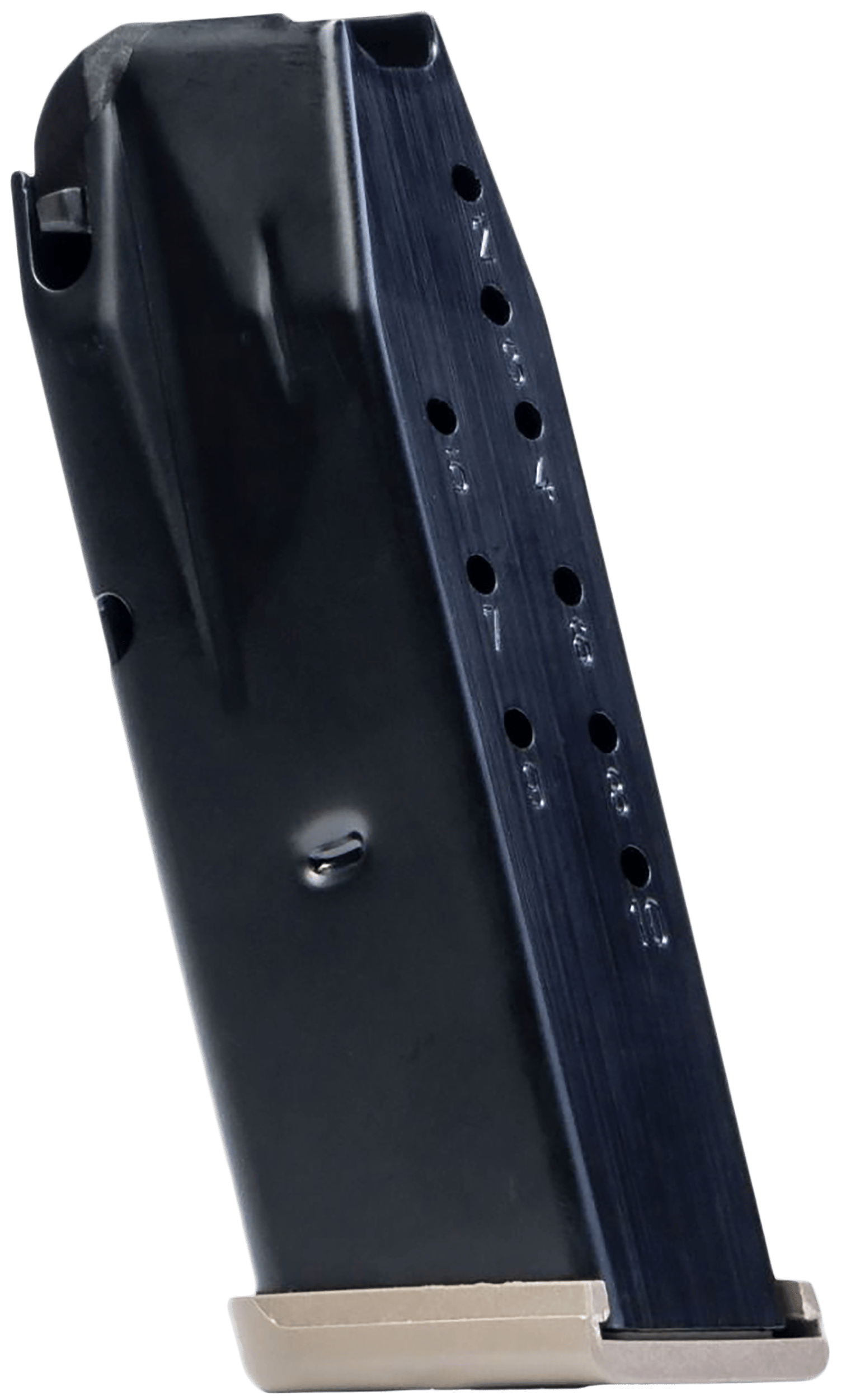 Canik MA2279D MC9  10rd 9mm Luger Flat Dark Earth Steel
