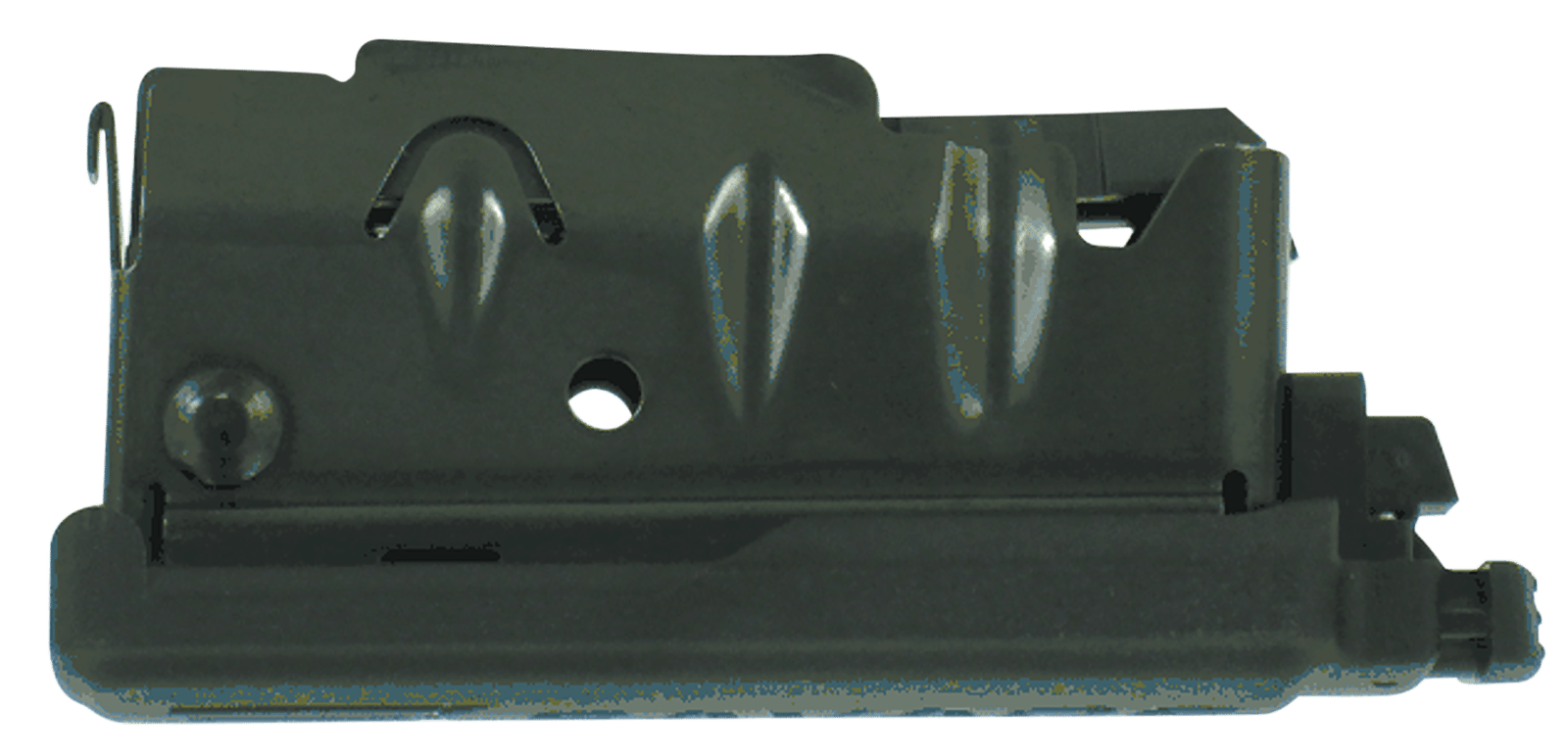 Savage Arms 55232 Axis  Blued Detachable 4rd for 6.5 Creedmoor/308 Win/7mm-08 Rem/260 Rem/338 Federal/243 Win Savage Axis/Apex/10/110/11/16
