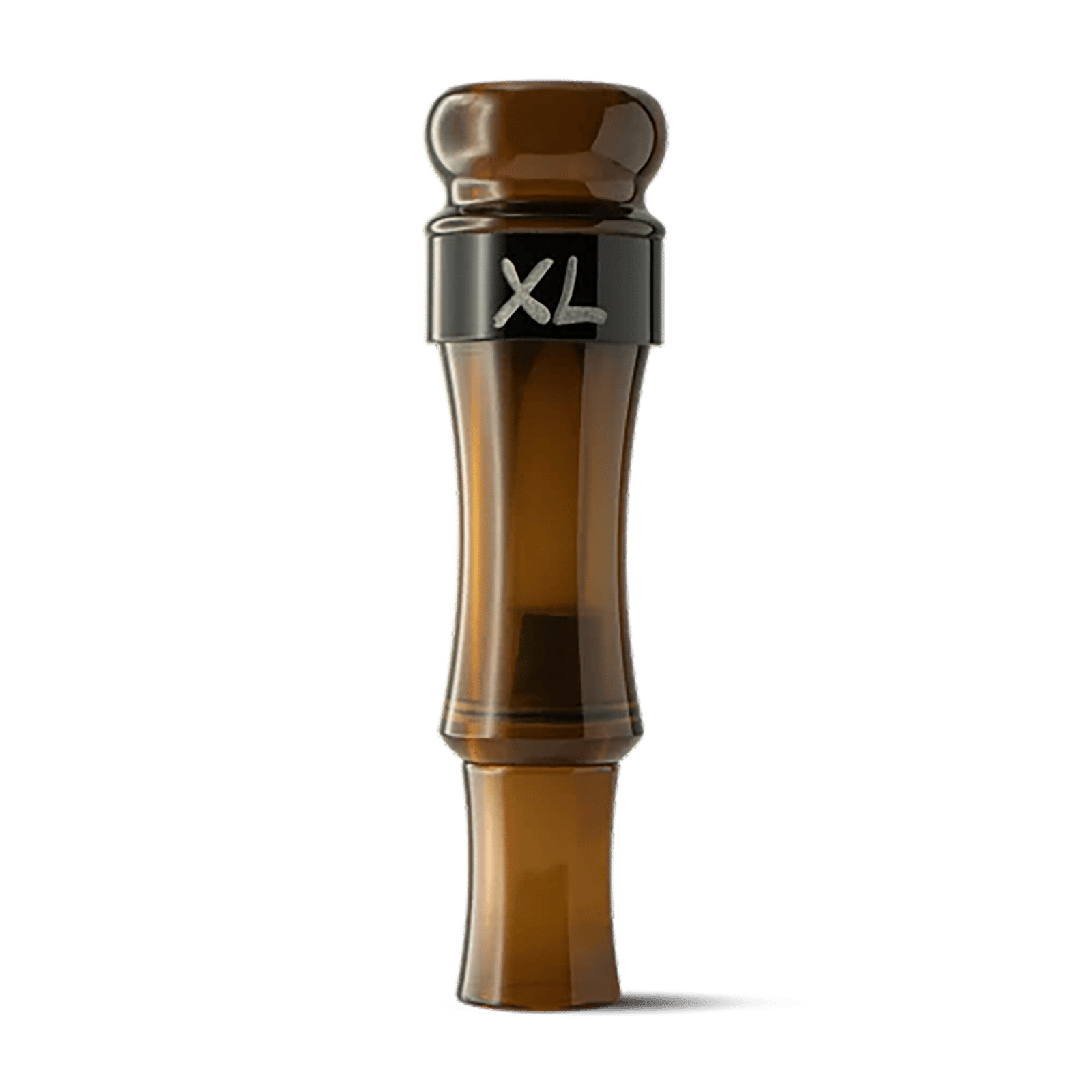 Rolling Thunder Game Call DC013RTB Brute XL Cutdown Attracts Ducks Rootbeer Acrylic