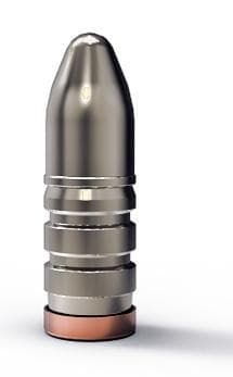 Lee Round Nose Rifle Mould - Double Cavity (Handles Included) .285" 130 gr