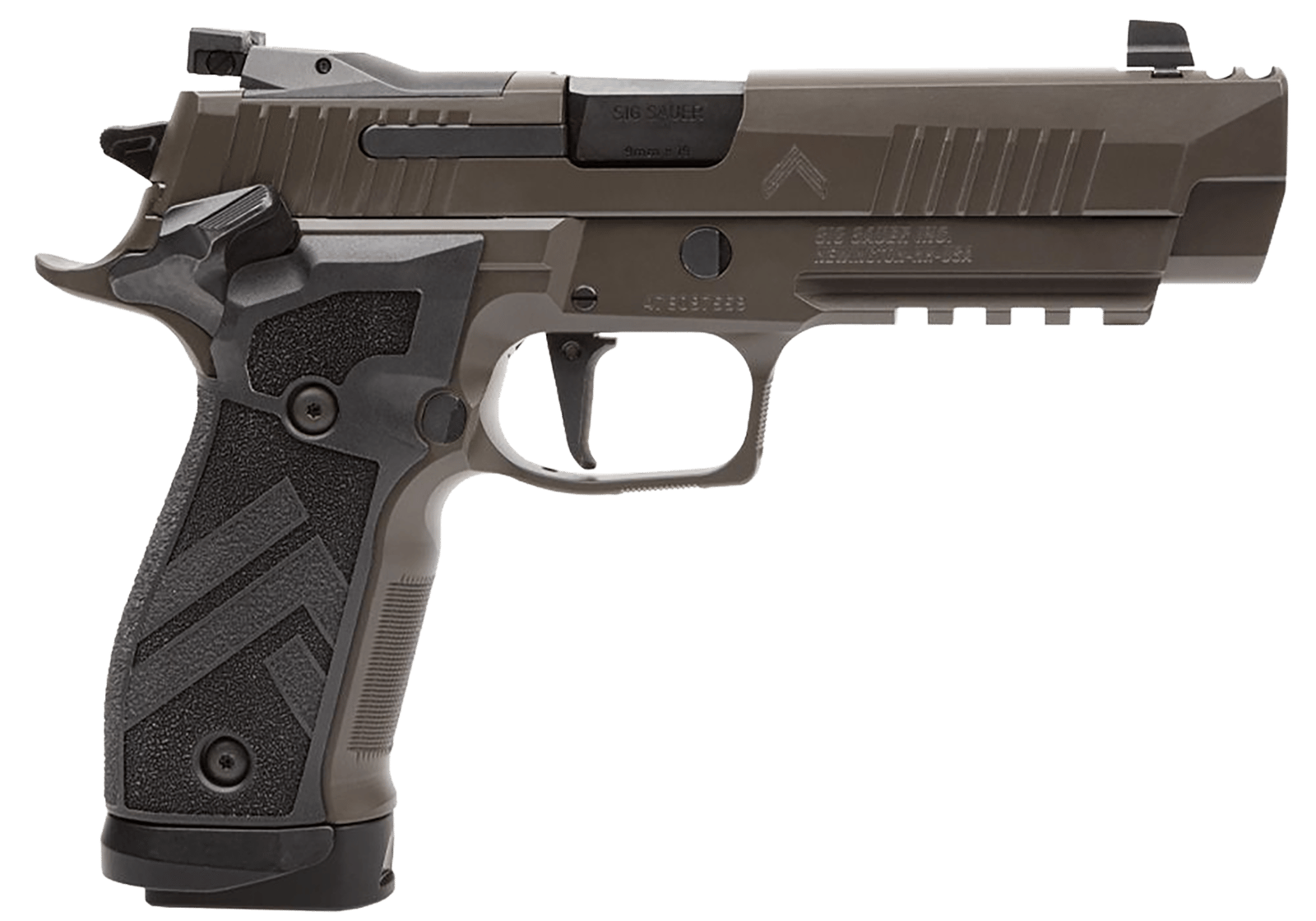 SIG 226X59LEGION10      P226 9MM 4.4(3)10R XY3 GRY