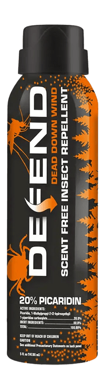 DEFEND 13726  PICARIDIN TICK/MOSQUITO SPRAY