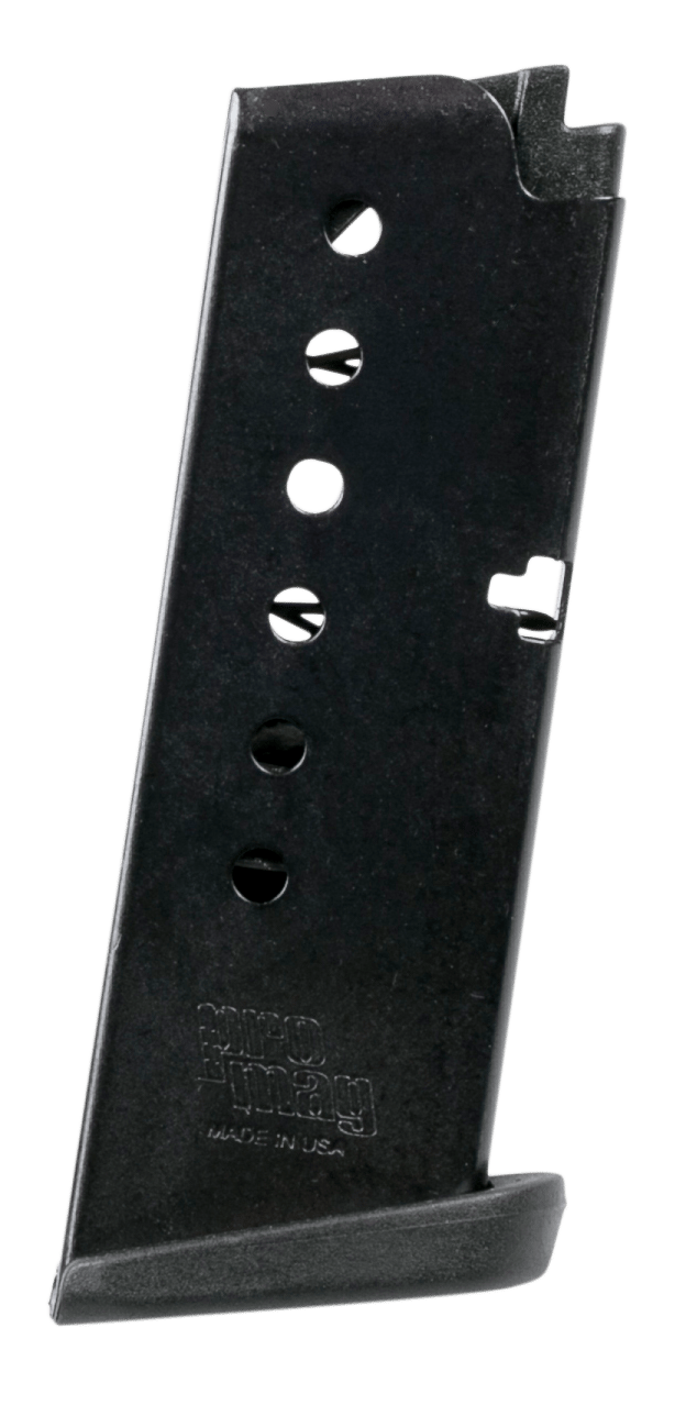 ProMag TAU20 Standard  7rd 9mm Luger Fits Taurus 709 Slim Blued Steel