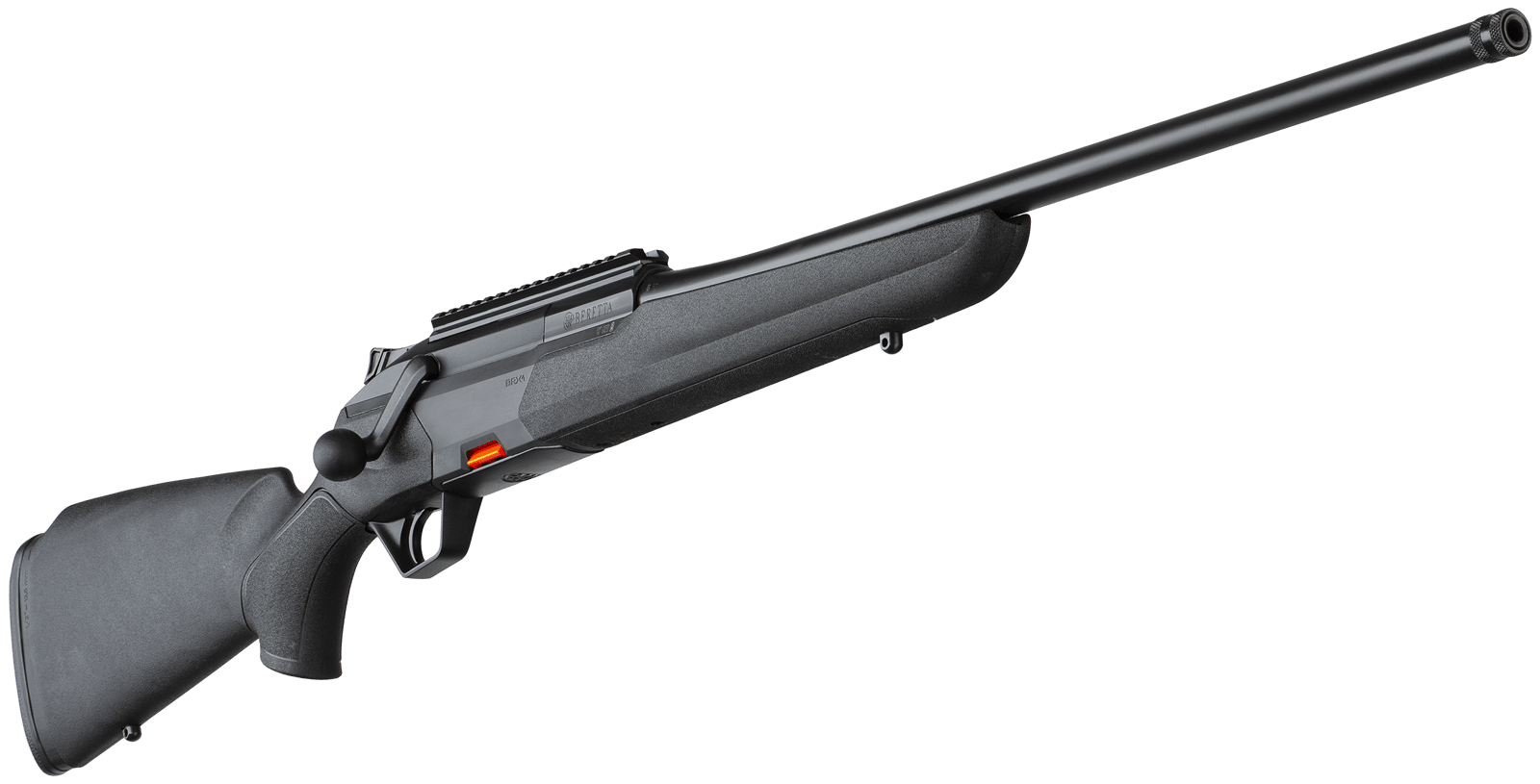 Beretta USA JBRX1E316/20 BRX1 Black 308 Win 5+1 20" Black Steel Threaded Barrel, Black Picatinny Rail Receiver, Fixed Negative Comb w/Adj LOP Black Synthetic Stock
