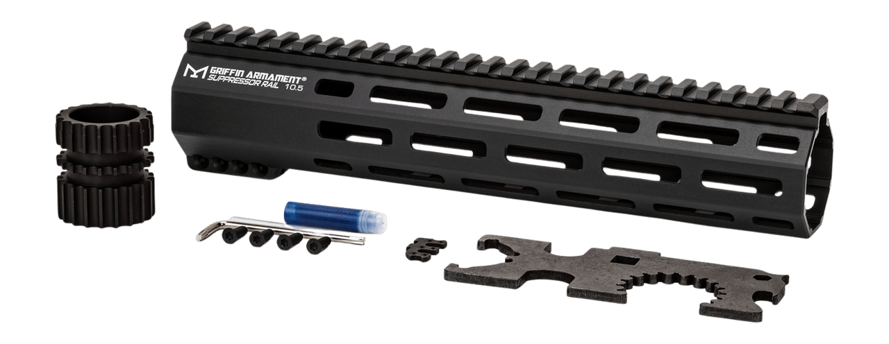GRIFFIN LPRSR105        SR RAIL 10.5"