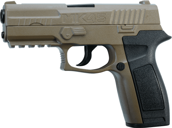 Crosman MK45 MK45 Air Pistol CO2 BB